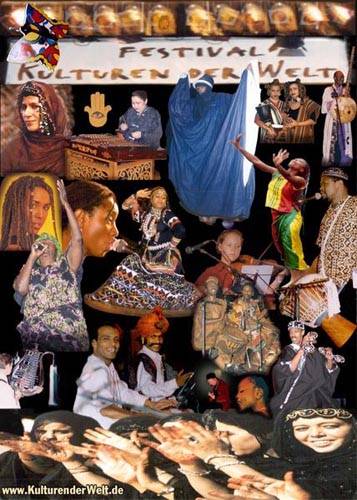 Kulturen der Welt